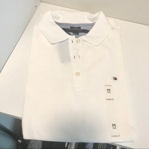 Tommy Hilfiger Classic Fit Women’s Polo Shirt